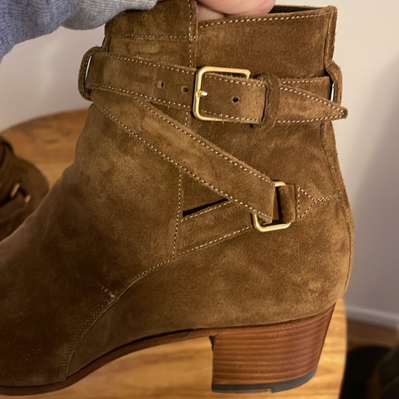 Saint Laurent ankle boots - Picture 3 of 5